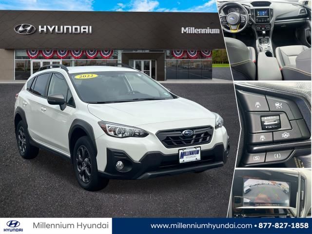 2022 Subaru Crosstrek Sport
