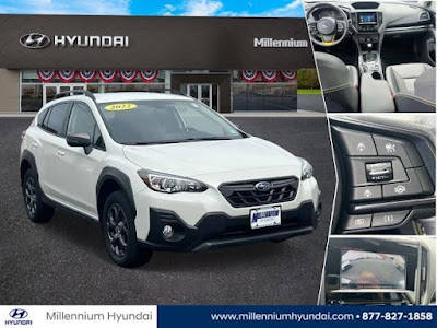 2022 Subaru Crosstrek
