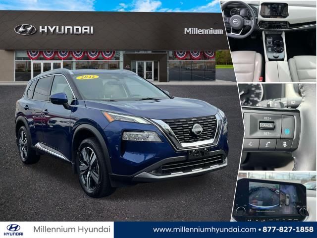 2022 Nissan Rogue SL