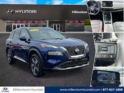 2022 Nissan Rogue
