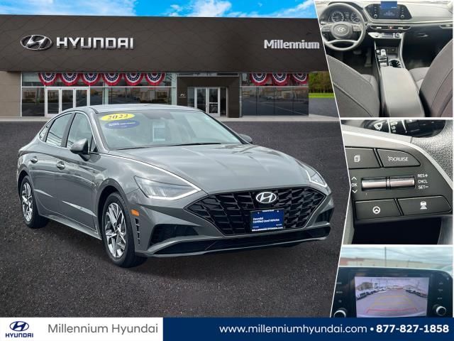 2022 Hyundai Sonata SEL