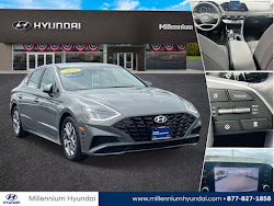 2022 Hyundai Sonata SEL