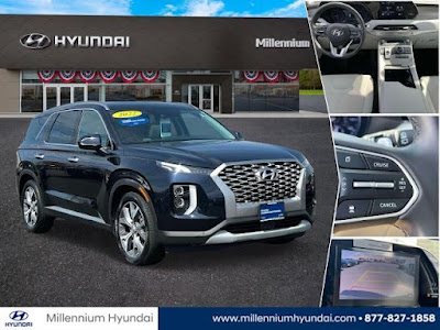 2022 Hyundai Palisade