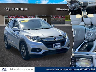 2022 Honda HR-V
