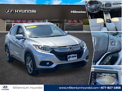 2022 Honda HR-V EX