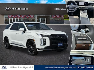 2025 Hyundai Palisade
