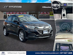 2022 Honda HR-V LX