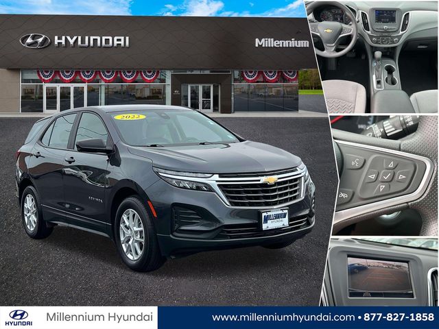 2022 Chevrolet Equinox LS
