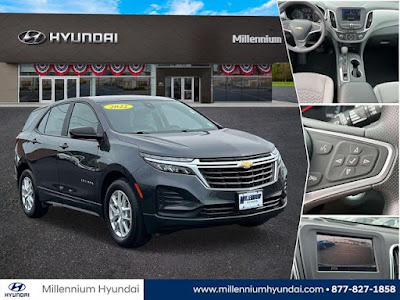 2022 Chevrolet Equinox