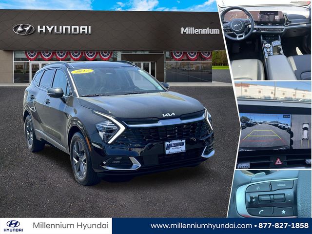 2023 Kia Sportage Hybrid SX-Prestige