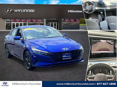 2022 Hyundai Elantra
