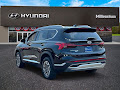 2021 Hyundai Santa Fe Hybrid Blue