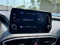 2021 Hyundai Santa Fe Hybrid Blue