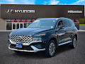 2021 Hyundai Santa Fe Hybrid Blue
