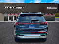 2021 Hyundai Santa Fe Hybrid Blue