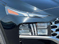 2021 Hyundai Santa Fe Hybrid Blue