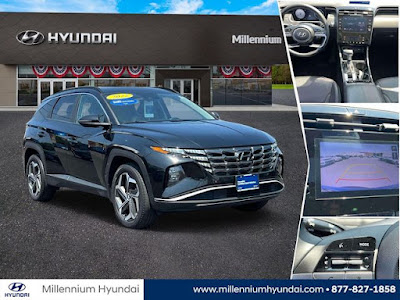 2022 Hyundai Tucson