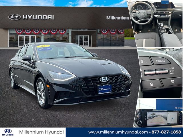2023 Hyundai Sonata SEL