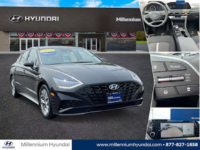2023 Hyundai Sonata