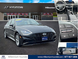 2023 Hyundai Sonata SEL