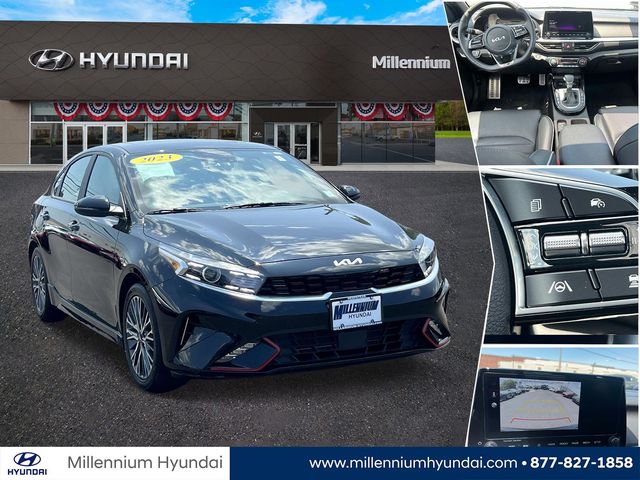 2023 Kia Forte GT-Line