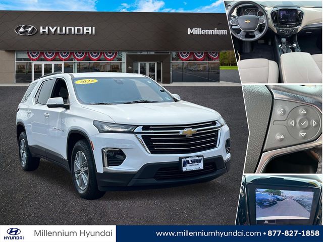 2022 Chevrolet Traverse LT