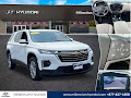 2022 Chevrolet Traverse LT