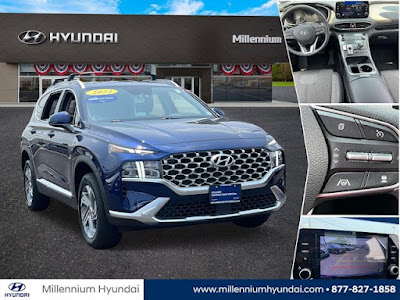2022 Hyundai Santa Fe