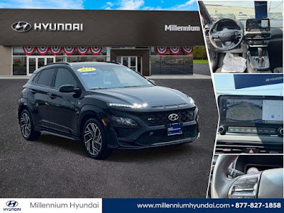 2023 Hyundai Kona