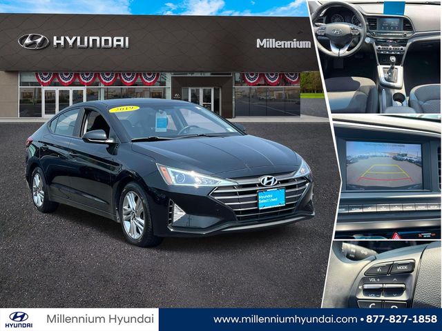2019 Hyundai Elantra Value Edition