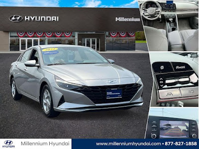 2022 Hyundai Elantra
