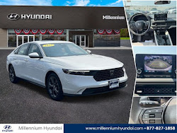 2023 Honda Accord EX