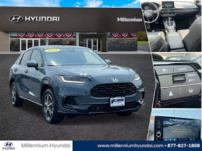 2024 Honda HR-V