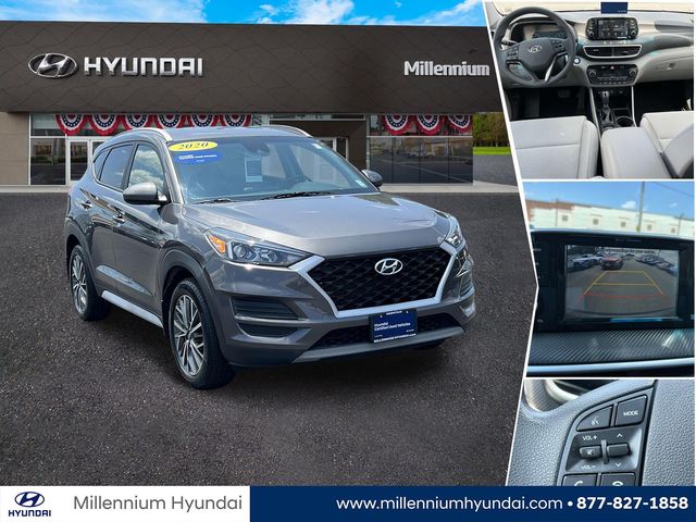 2020 Hyundai Tucson SEL