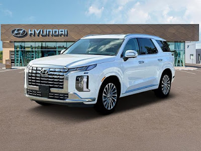 2025 Hyundai Palisade