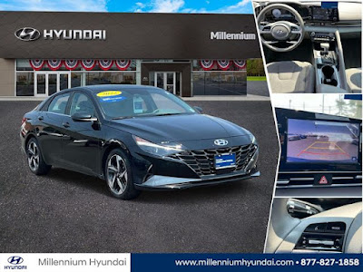 2022 Hyundai Elantra