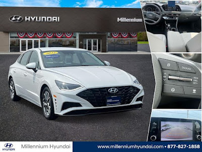 2022 Hyundai Sonata