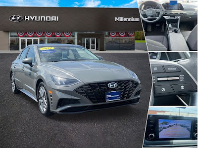 2022 Hyundai Sonata
