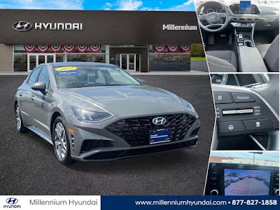 2022 Hyundai Sonata
