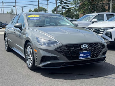2022 Hyundai Sonata