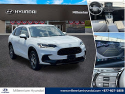 2025 Honda HR-V EX-L