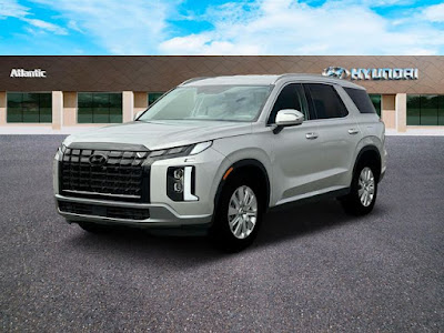 2025 Hyundai Palisade