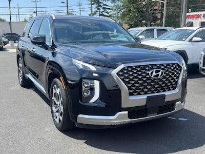 2022 Hyundai Palisade