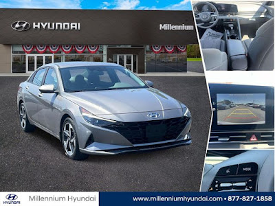 2023 Hyundai Elantra