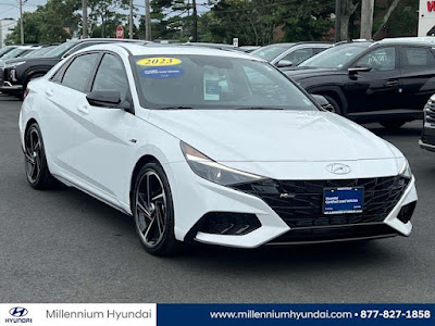 2023 Hyundai Elantra