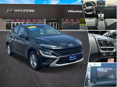2022 Hyundai Kona