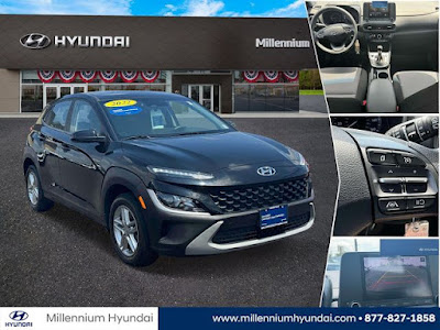 2022 Hyundai Kona