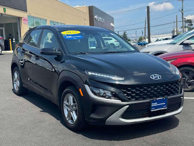2022 Hyundai Kona
