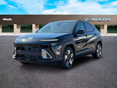 2025 Hyundai Kona
