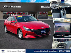 2022 Hyundai Elantra SE
